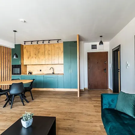 Chillout Apartamento Charzykowy