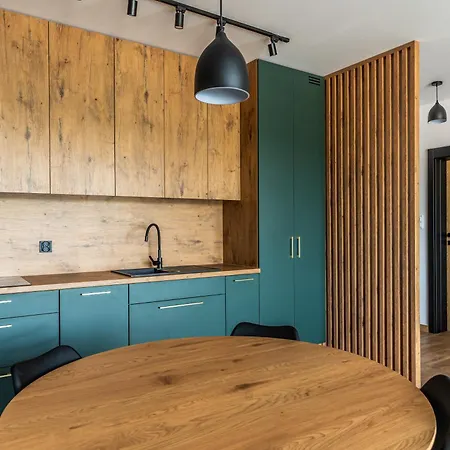 Chillout Lejlighed Charzykowy