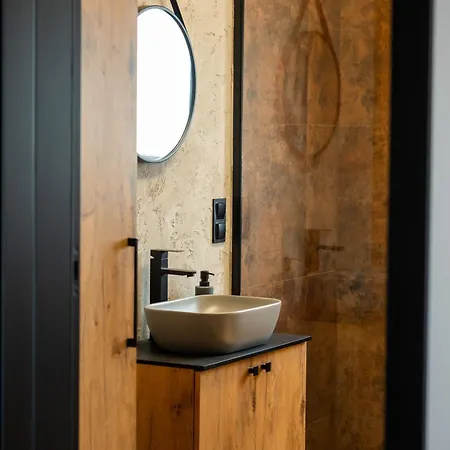 Chillout Lejlighed Charzykowy